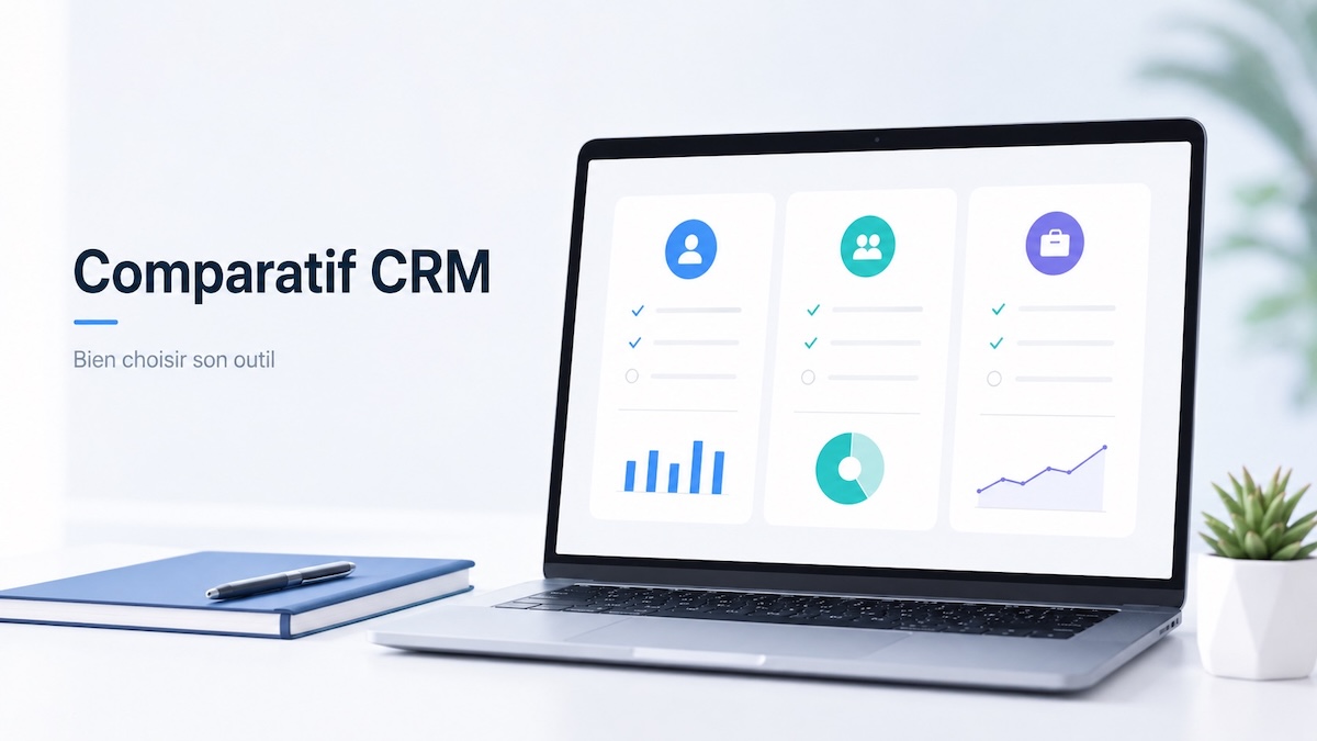 Comparatif des principaux CRM 2026 : Odoo, Salesforce, HubSpot, Zoho et Pipedrive